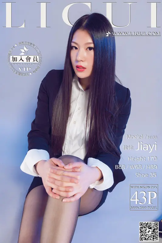 2015.03.20 Model 佳怡 - Ligui丽柜